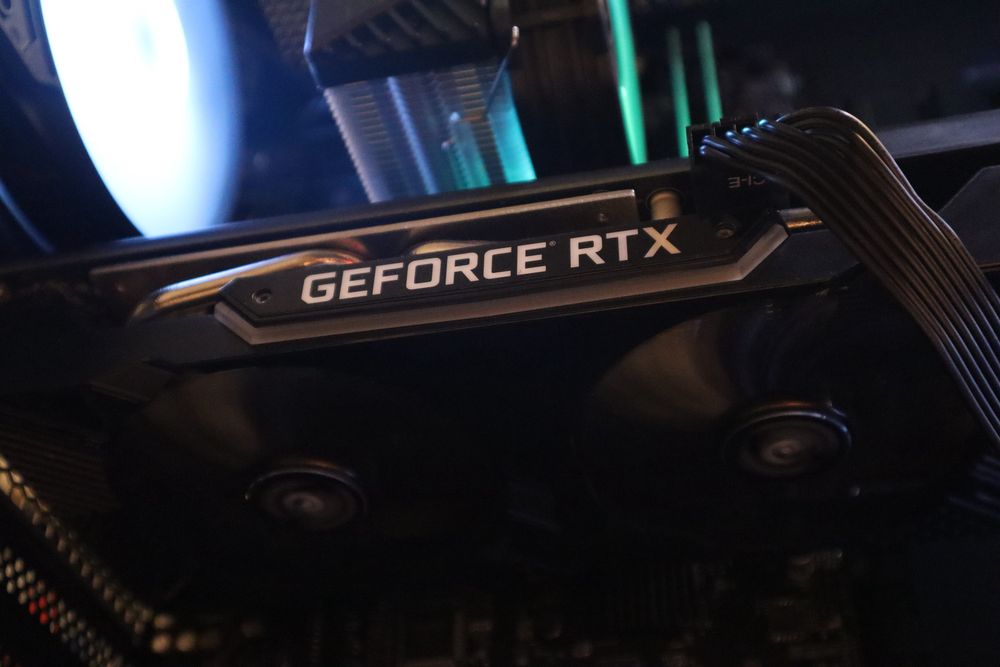 |RTX 2060 Super| “Qashqir” Gaming kompyutet |i3 12100F|RX 5700XT| 16GB