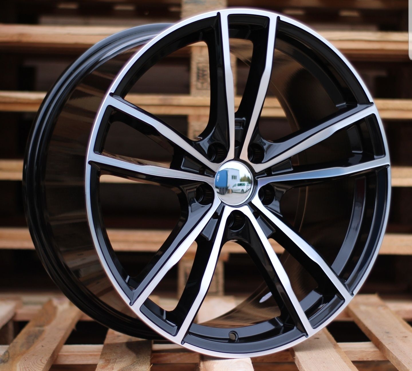 Джанти за БМВ 18" 19" 5х120 Djanti za BMW E46 E90 E92 F10 F30 F32