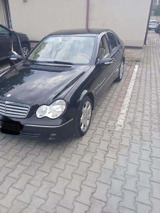 Mercedes C320 cdi