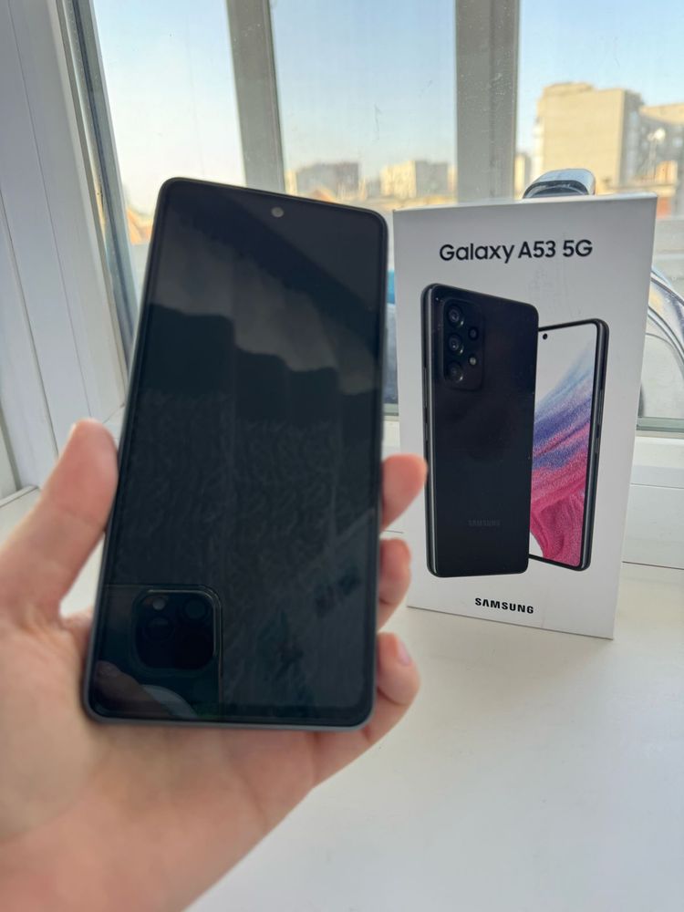 Продается Galaxy A53 5G