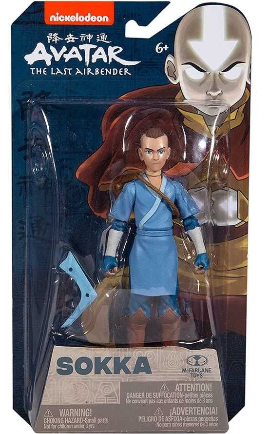 Figurina Avatar The Last Airbender Sokka 13 cm