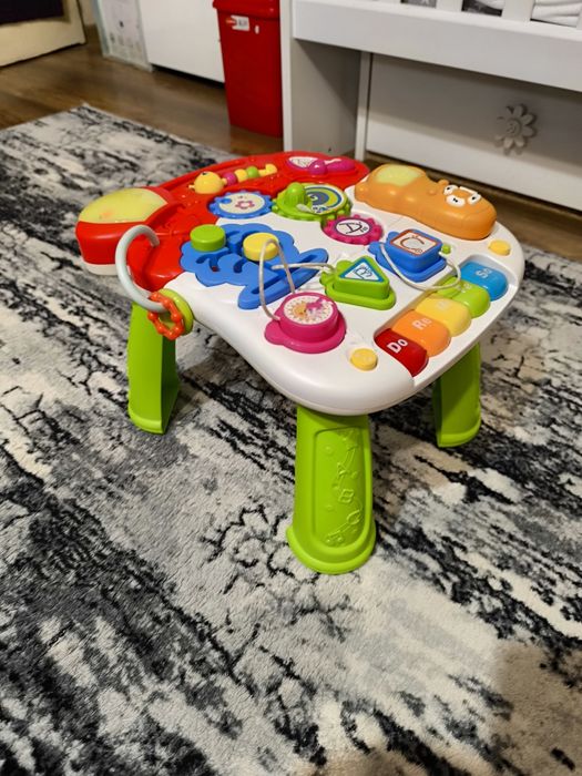 Проходилка KikkaBoo Walk 'N' Learn - Зелена
Проходилка KikkaBoo Walk