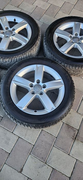 Roti audi 205 55 16