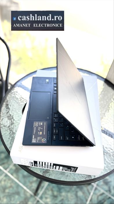 Asus ZenBook 14 Oled, Ultra 5, transport gratuit