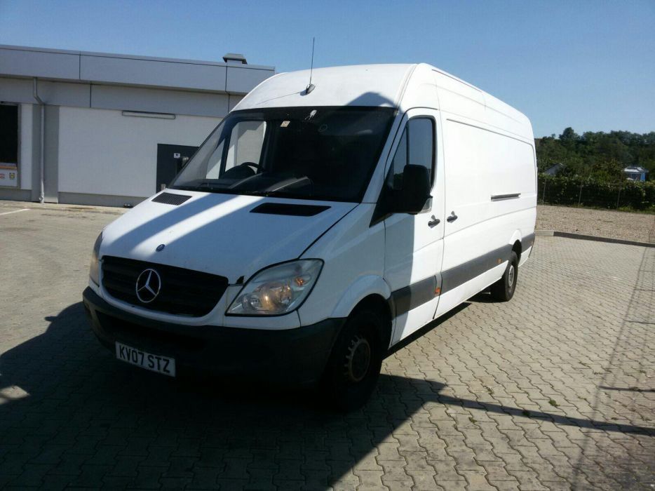 Dezmembrari dube camionete 3.5t tamaseni sprinter Volkswagen lt ford