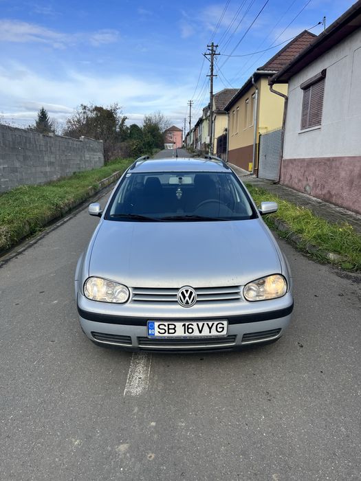 Vând VW Golf 4 2000 , 1.9 TDI  270… km