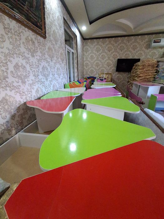 Хусусий богча очаетгарлар диккатига! Барча бокча учун