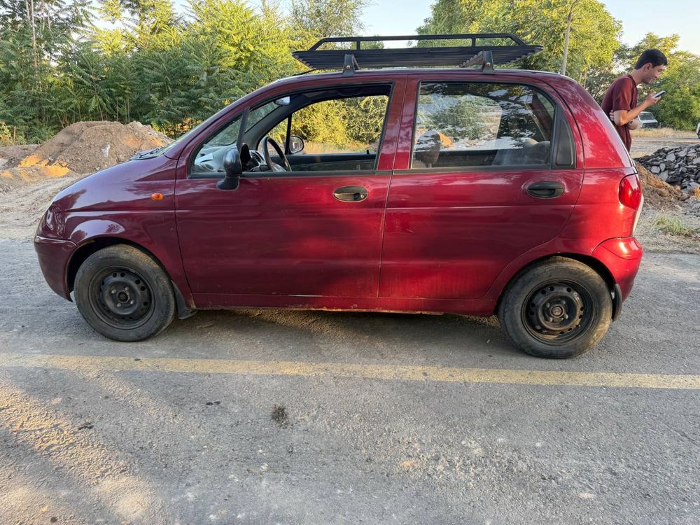 Matiz Mix Срочно
