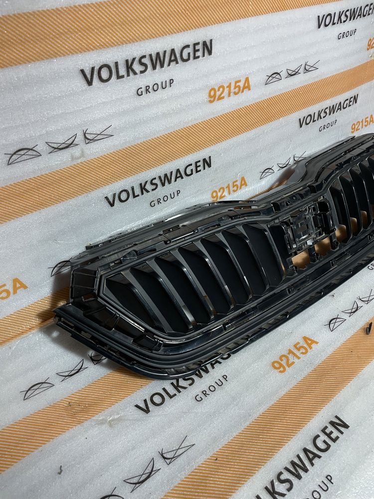 Grila Radiator Skoda Scala, 657853653A