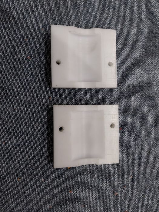 Планки за торсиона W163