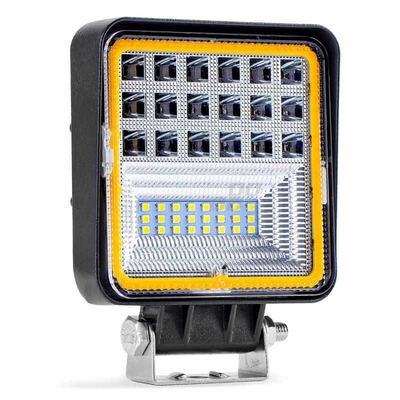 Proiector LED pentru Off-Road, ATV, culoare 6500K