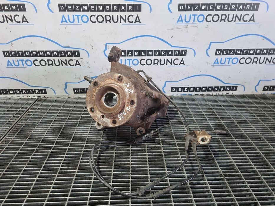 Fuzeta stanga fata BMW X3 F25 2.0 D 2010 - 2014 Manuala 6 Trepte N47D20C (1044) Diesel X ...