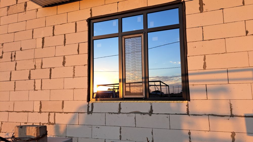 Окна и двери металлопластиковые