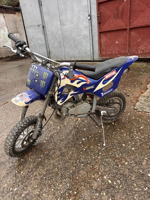 Cros copii pe benzina an stare perfecta de functionare