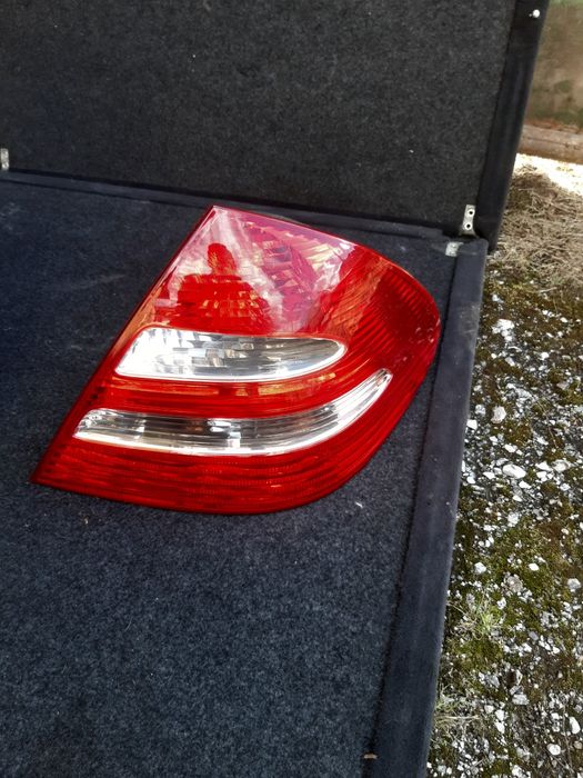 Стоп Мерцедес w211 седан