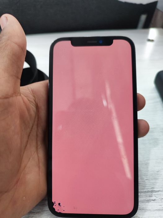 Iphone 12pro blue