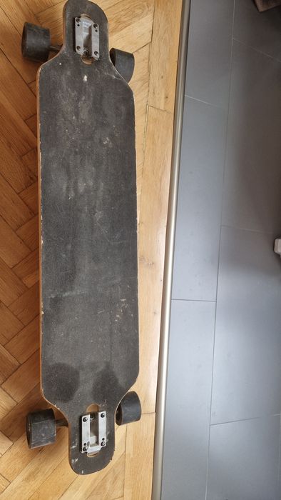 Longboard Action One bambus