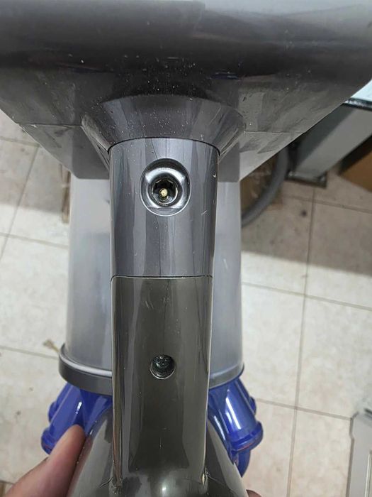 Прахосмукачка Dyson V6 Slim Origin, вертикална, безжична, 0.4 л