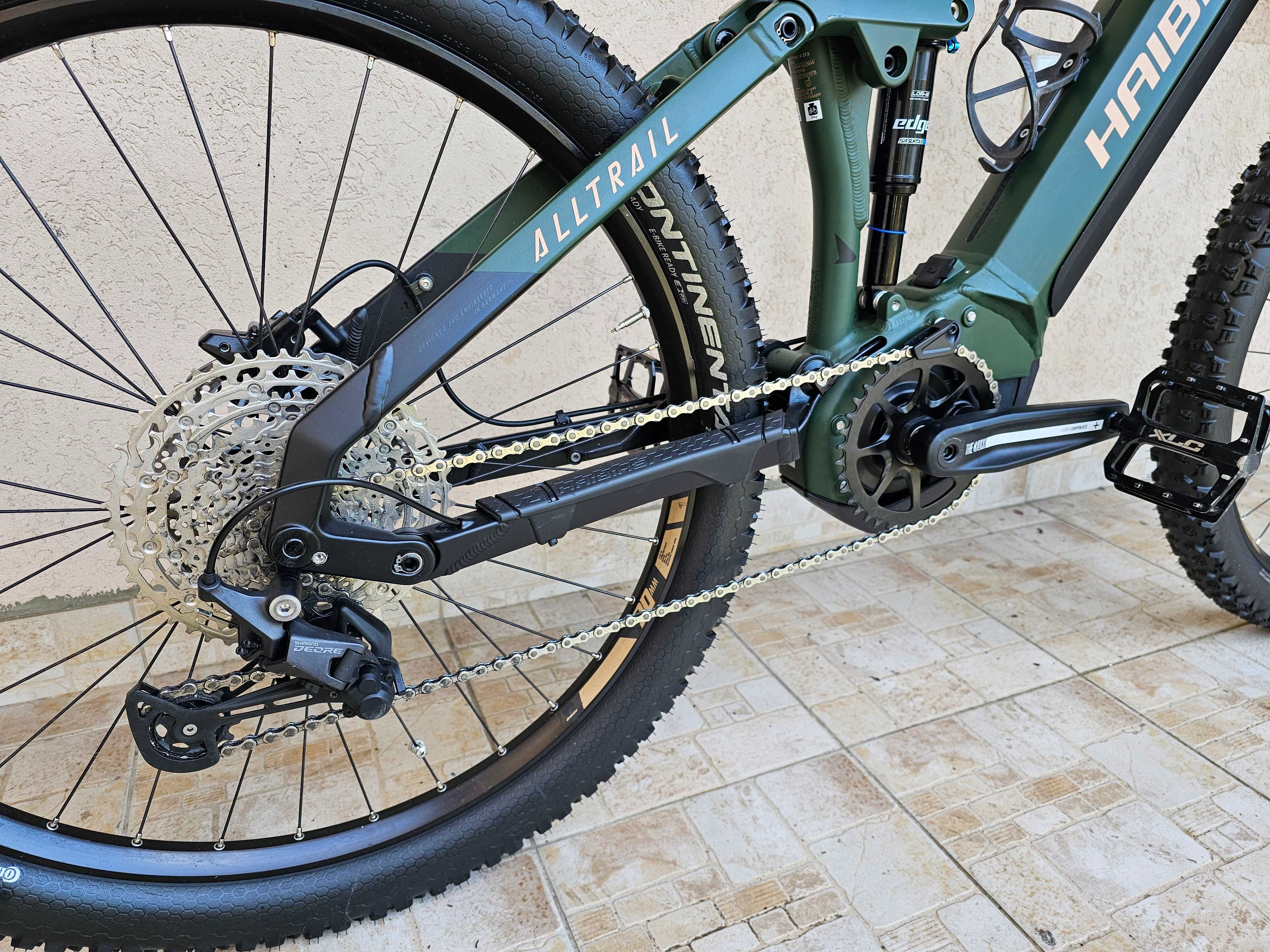 Haibike Alltrail 4