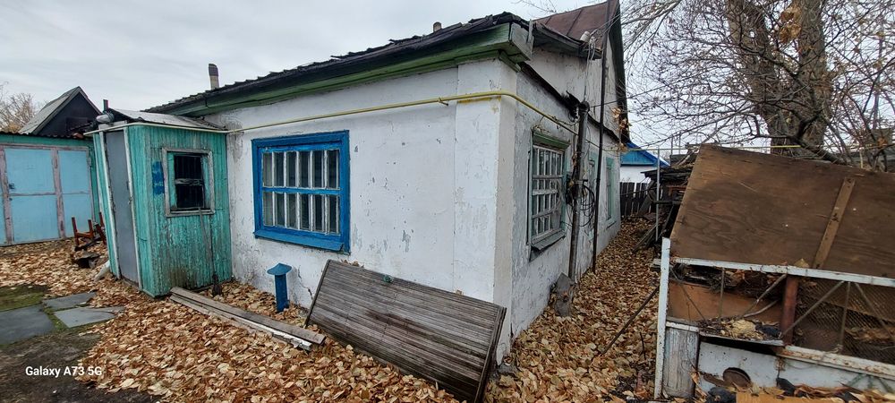 Продам дом по Чернышевского 55 в городе