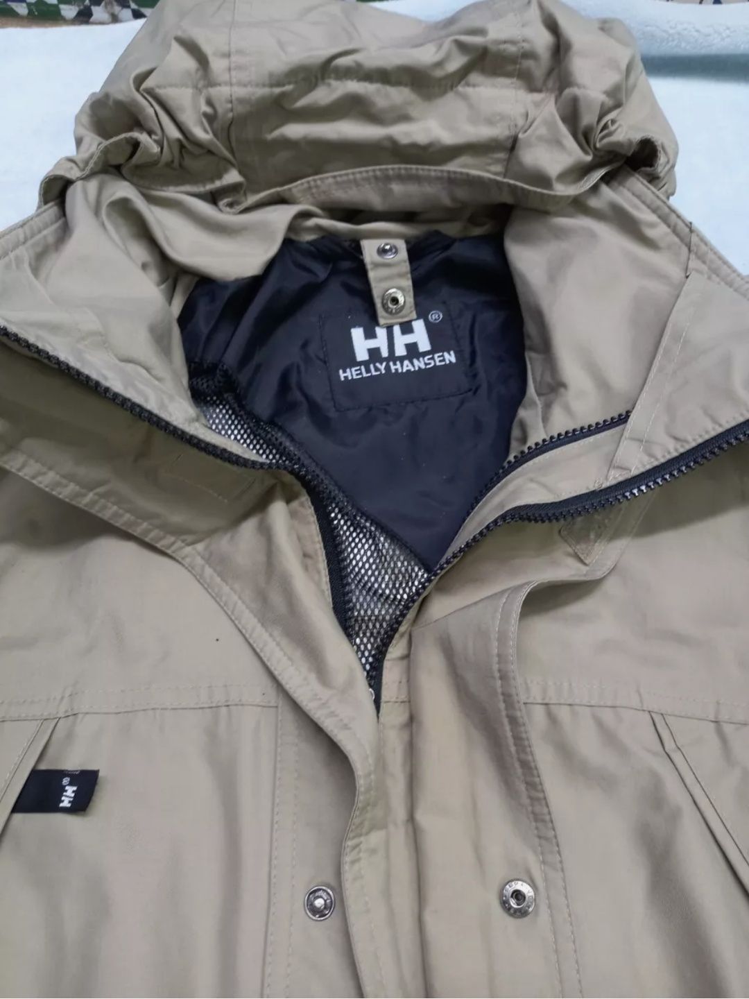 Helly-Hansen Waterproof Jacket