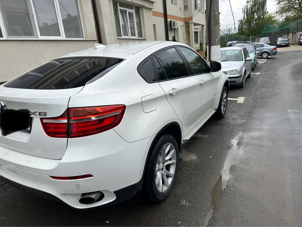 BMW X6 de vanzare