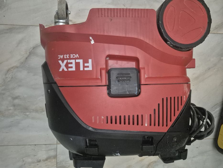Aspirator flex vce 33 L ac