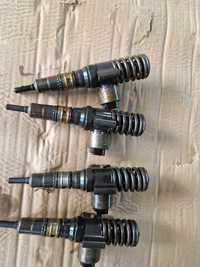 Set injectoare vw cod BM