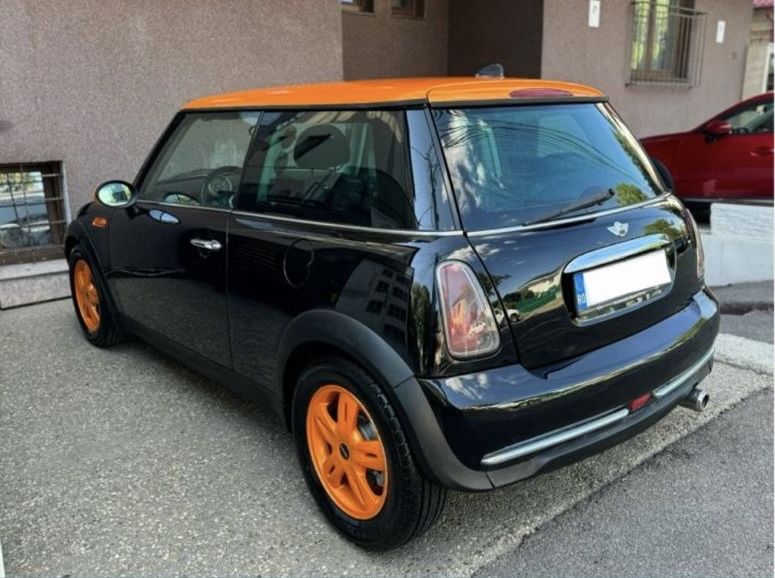Mini Cooper R53 – 1.6 benzină – 115 CP – 2005