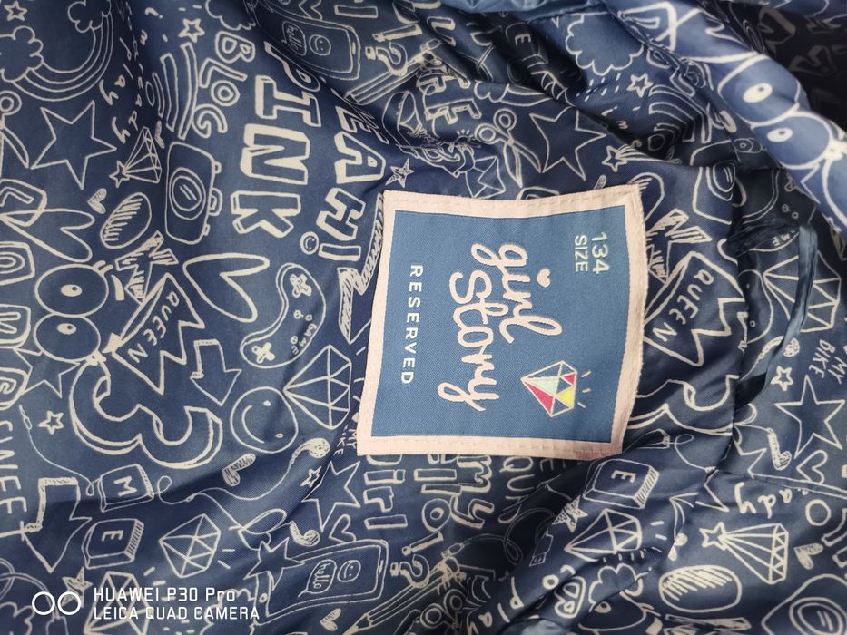 Geaca fete 8-10 ani Reserved