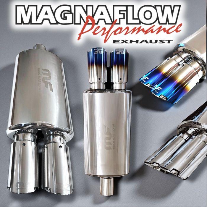 Глушители MagnaFlow по Акции! 33 000 тенге