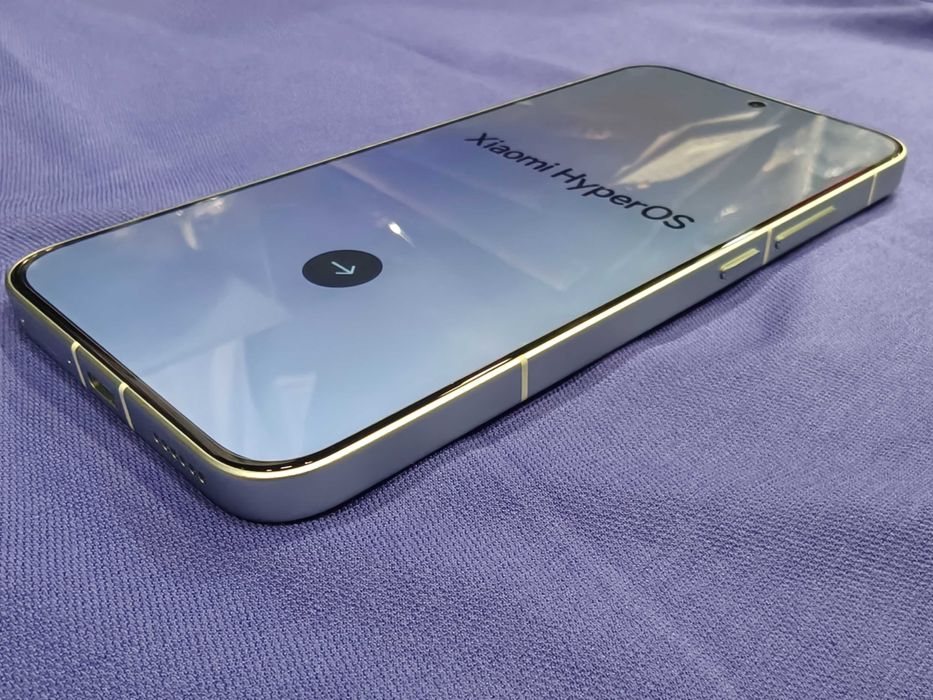 Нов Xiaomi Redmi Turbo 4 Pro 16/1024 (Poco F7)-SD8s Gen4;7550mAh;6.83"