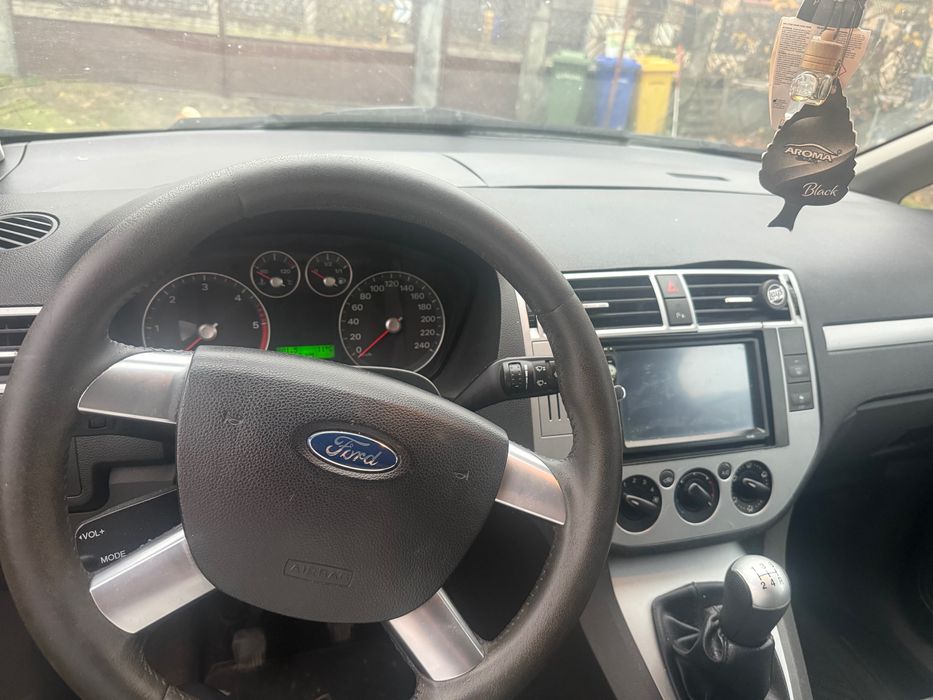 Vând Ford C-Max 2007