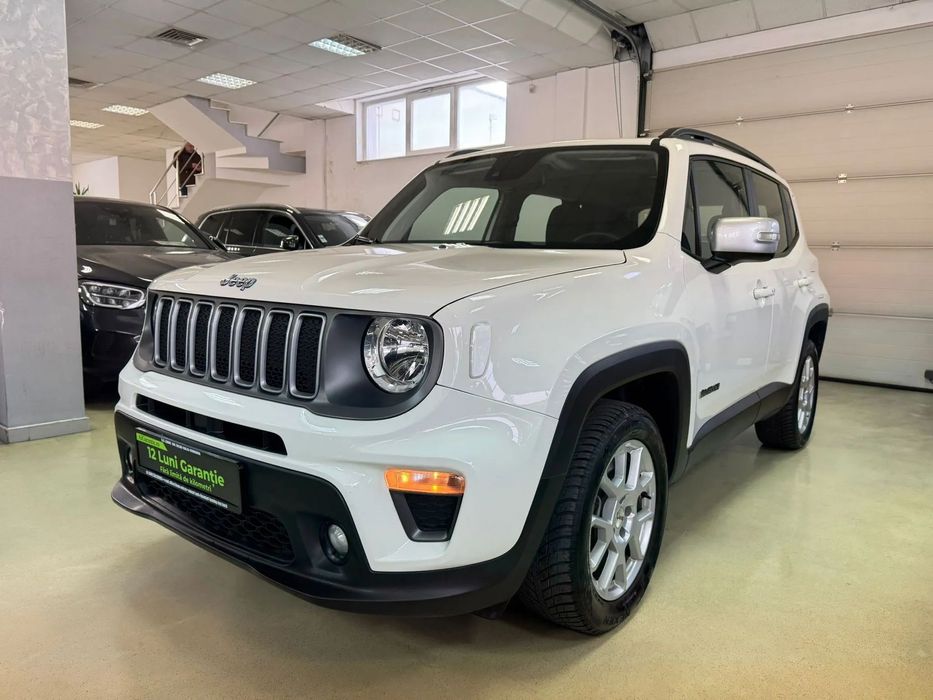 Jeep Renegade Jeep Renegade 1.3 t4 PHEV Limited 4xe/Posibilitate finantare