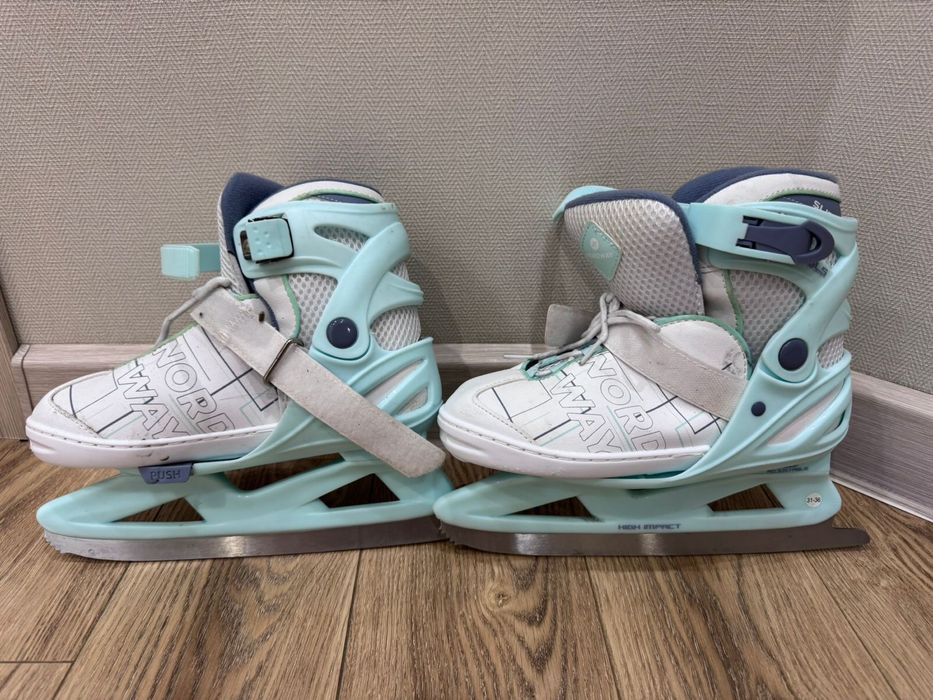 Продам коньки для девочки или мальчика