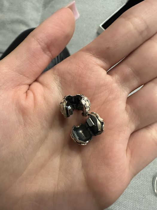 Pandantiv Clips Pandora