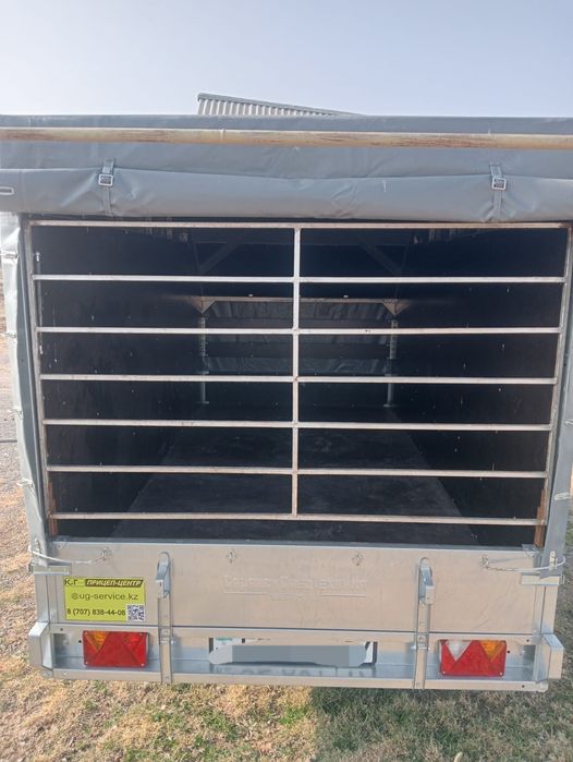 Прицеп сатылады жағдайы жаңа