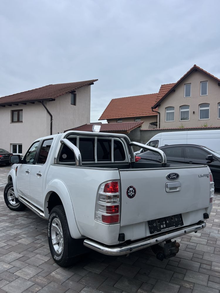 Ford Ranger 3.0 Diesel • 4x4 • 2012 • NO Hilux L200 Navara