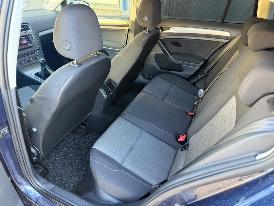 VW Golf 7 2014 1.6diesel