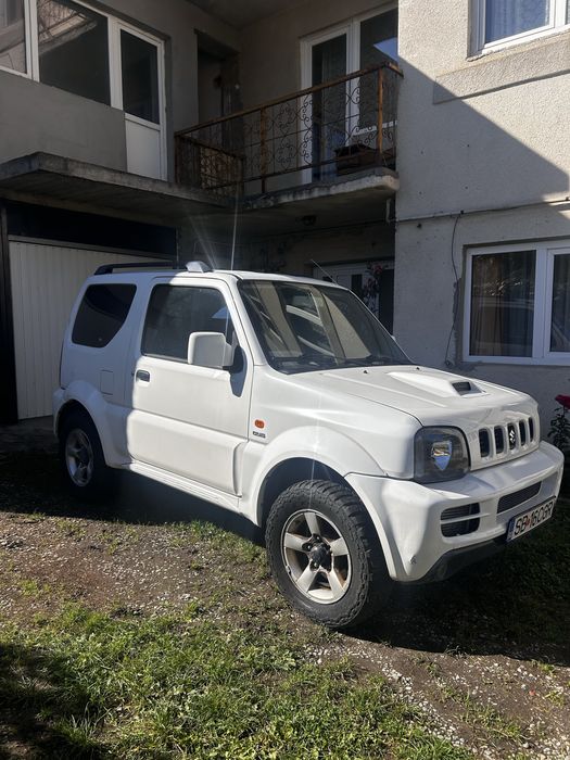 Suzuki Jimny 2008 Diesel