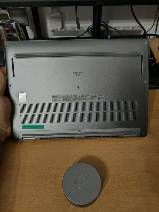 Laptop Dell Latitude 7450 2024 i5 Ultra