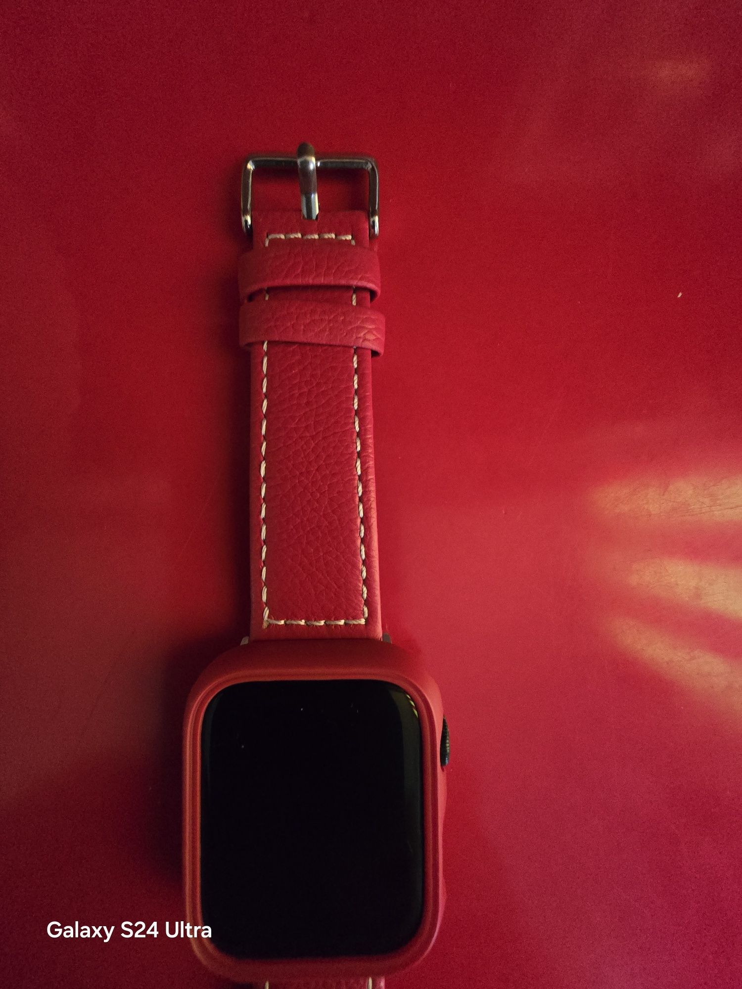 Apple watch 7 45" Nike
