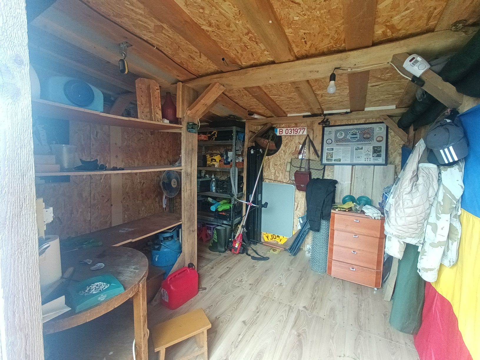 Teren intravilan 380m² comuna Berceni