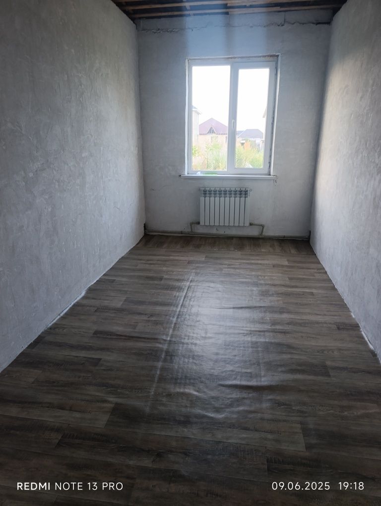 Дом продается новый