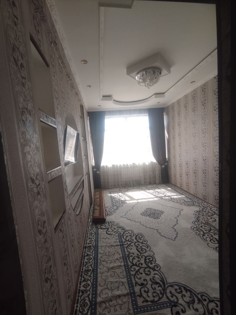 Продаётся  2х комнатная квартира