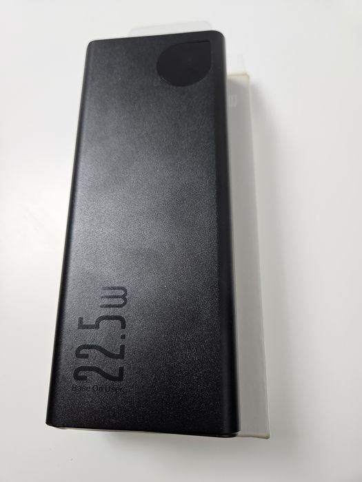 Baterie externa 20000 mAh NOUĂ