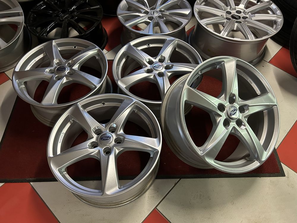 18 цола 5х108 Ford Kuga Mondeo Focus C Max Volvo