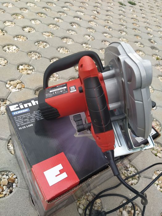 Ръчен циркуляр Einhell