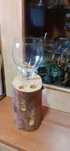 Pahar degustat vin/ , pahar  ornament ,decor ,posibil probe / ,eprube