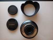 Obiectiv Panasonic Lumix G Vario 14-140mm f/3.5-5.6 ASPH Power O.I.S.